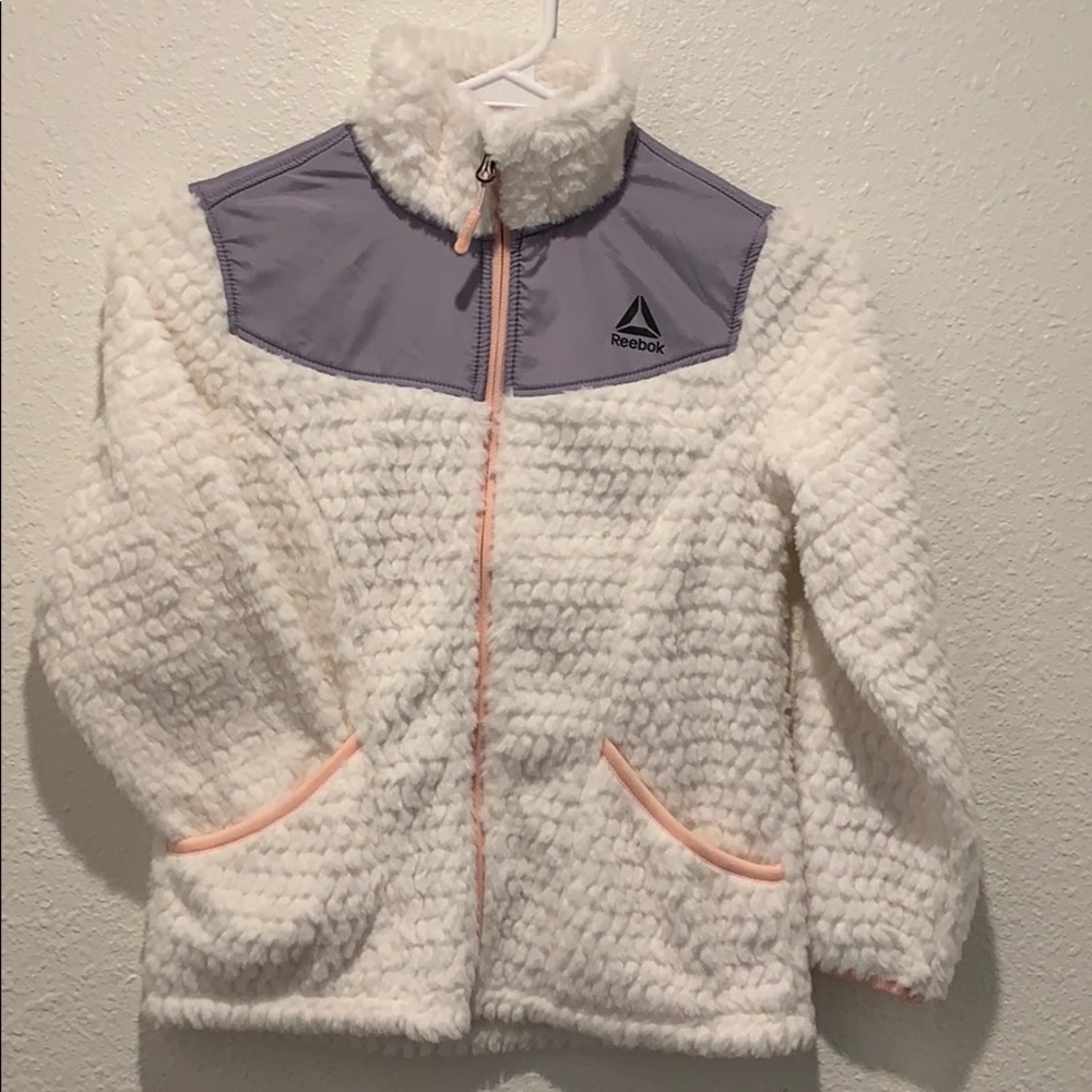 Reebok Girls sweater